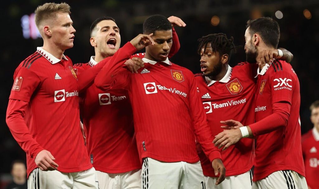 CLB Man Utd vừa bắt đầu mùa chuyển nhượng Hè 2023