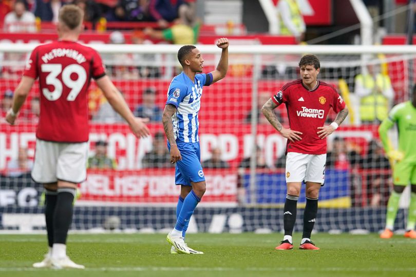 Nhận định Man United và Brighton