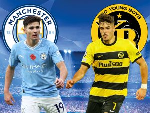 nhận định Young Boys và Man City